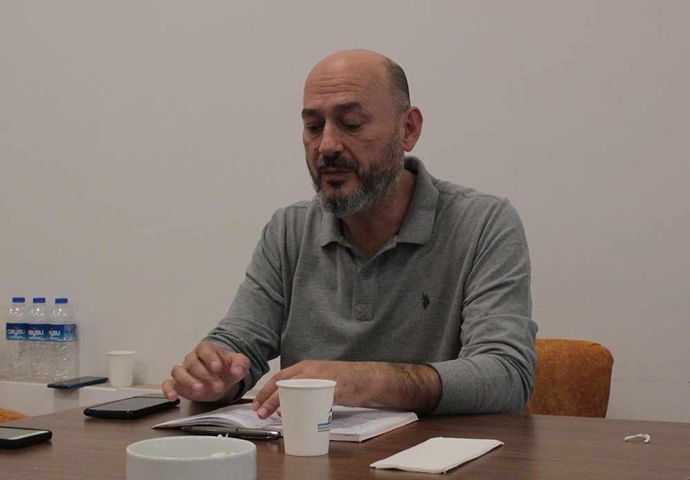 CEMAAT RAHMETTİR ÇALIŞTAYI